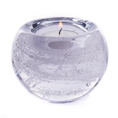 Glasreliek Waxinelicht groot