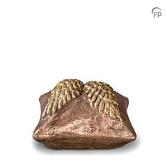 Troosturn vierkant met angelwings