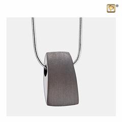 Tribute Ashes Pendant Bru Ruthenium